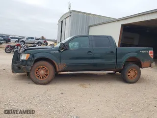 2012 Ford F-150 XL with VIN 1FTFW1EF0CFB93912, listed as a IAAI auction lot 41486004 with 237,843 mi miles. Bid and sale history available at carsss.com. Image 14.