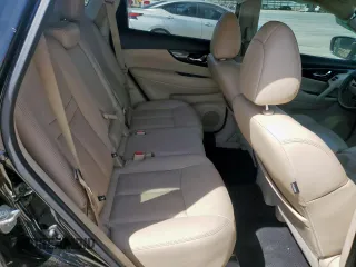 2017 Nissan Rogue S с VIN 5N1AT2MT6HC828393, выставлен на аукционе Copart как лот 49640545 с пробегом 44 603 миль миль и Списание • Salvage title. История ставок и продаж доступна на DreamBid. Изображение 12.