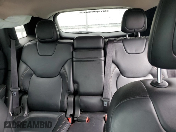2016 Jeep Cherokee Limited with VIN 1C4PJMDBXGW261559, listed as a Copart auction lot 60042415 with 94,637 mi miles and Salvage title. Bid and sale history available at DreamBid. Image 10.