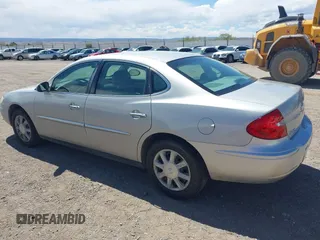 2007 Buick LaCrosse CX with VIN 2G4WC552271101706, listed as a IAAI auction lot 42148144 with 130,491 mi miles and . Bid and sale history available at DreamBid. Image 3.