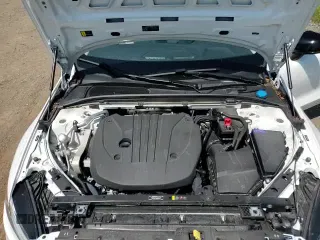 2024 Volvo S60 Core Dark Theme with VIN 7JRL12FK2RG314608, listed as a Copart auction lot 69117515 with 19,890 mi miles and Salvage title. Bid and sale history available at DreamBid. Image 13.