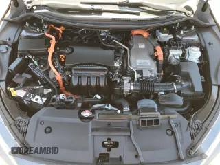 2018 Honda Clarity Plug-In Hybrid with VIN JHMZC5F17JC017811, listed as a Copart auction lot 58304774 with 54,827 mi miles and Salvage Title. Bid and sale history available at carsss.com. Image 13.