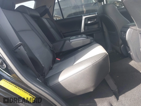 2024 Toyota 4Runner SR5 Premium with VIN JTENU5JRXR6278088, listed as a IAAI auction lot 41781296 with 10,079 mi miles and . Bid and sale history available at DreamBid. Image 8.
