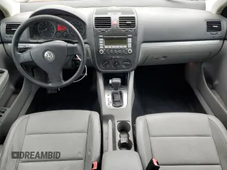 2007 Volkswagen Jetta 2.5 z VIN 3VWSF71K57M106657, wystawiony jako Copart lot #61479105 z przebiegiem 94 898 mil mil oraz Szkoda całkowita • Salvage title. Historia ofert i sprzedaży dostępna na DreamBid. Obrazek 8.