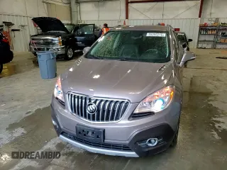 2014 Buick Encore Convenience with VIN KL4CJBSB8EB596081, listed as a Copart auction lot 55095215 with 116,892 mi miles and Non Repairable. Bid and sale history available at carsss.com. Image 14.