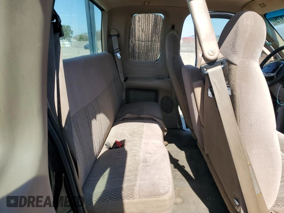 1998 Ford F-150 с VIN 1FTZX18W4WKA79557, выставлен на аукционе Copart как лот 48406375 с пробегом 192 577 миль миль и Списание • Salvage title. История ставок и продаж доступна на DreamBid. Изображение 10.