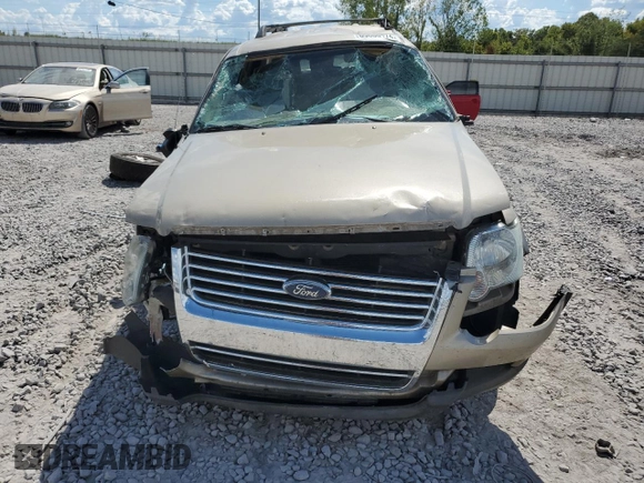 2006 Ford Explorer XLT with VIN 1FMEU63E26UA68236, listed as a Copart auction lot 80157424 with Not provided miles and Salvage title. Bid and sale history available at DreamBid. Image 5.