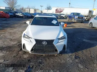 2017 Lexus IS 300 z VIN JTHCM1D29H5016424, wystawiony jako IAAI lot #41814902 z przebiegiem 72 447 mil mil oraz . Historia ofert i sprzedaży dostępna na DreamBid. Obrazek 12.