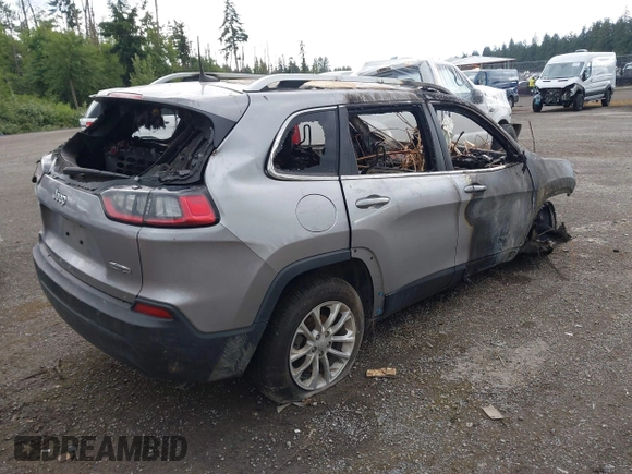 2019 Jeep Cherokee Latitude с VIN 1C4PJLCB5KD457781, выставлен на аукционе IAAI как лот 42557203 с пробегом Не указан миль и . История ставок и продаж доступна на DreamBid. Изображение 4.