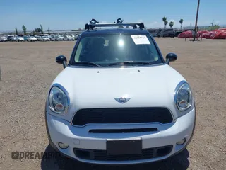 2014 MINI Countryman S z VIN WMWZC3C56EWP52407, wystawiony jako IAAI lot #42255716 z przebiegiem 74 943 mil mil oraz . Historia ofert i sprzedaży dostępna na DreamBid. Obrazek 12.