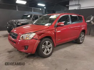 2011 Toyota RAV4 Sport with VIN JTMRK4DV0B5102614, listed as a IAAI auction lot 42486700 with 175,877 mi miles and . Bid and sale history available at DreamBid. Image 19.