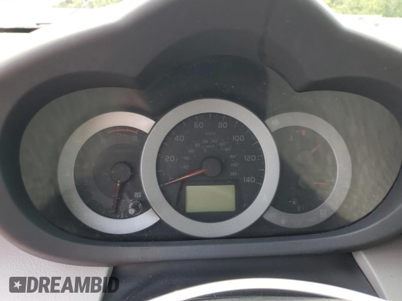 2010 Toyota RAV4 with VIN 2T3ZF4DV4AW034572, listed as a Copart auction lot 61309965 with Not provided miles and Salvage title. Bid and sale history available at DreamBid. Image 9.