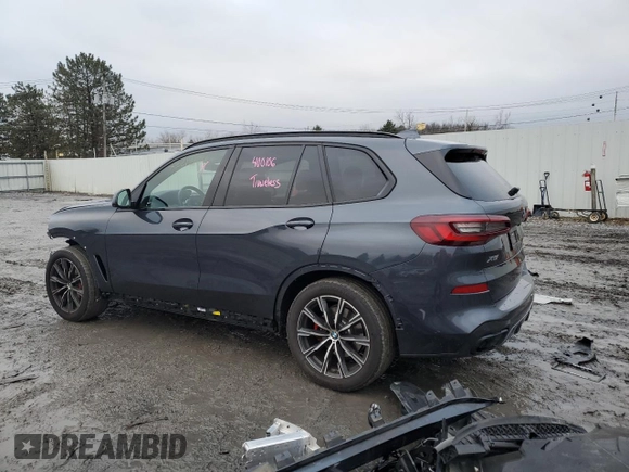 2022 BMW X5 xDrive40i with VIN 5UXCR6C04N9L10610, listed as a Copart auction lot 73212042 with 13,738 mi miles. Bid and sale history available at carsss.com. Image 2.
