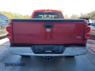 2008 Dodge 1500 SLT with VIN 1D7HA18268S540972, listed as a Copart auction lot 87056174 with 248,174 mi miles and Salvage title. Bid and sale history available at DreamBid. Image 6.