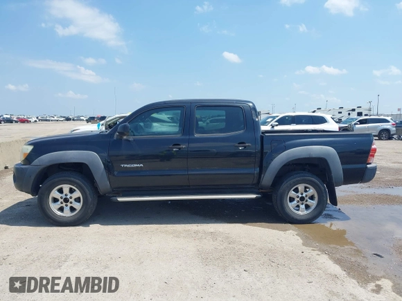 2007 Toyota Tacoma PreRunner with VIN 3TMJU62N47M034311, listed as a IAAI auction lot 42397159 with 237,132 mi miles and . Bid and sale history available at DreamBid. Image 14.