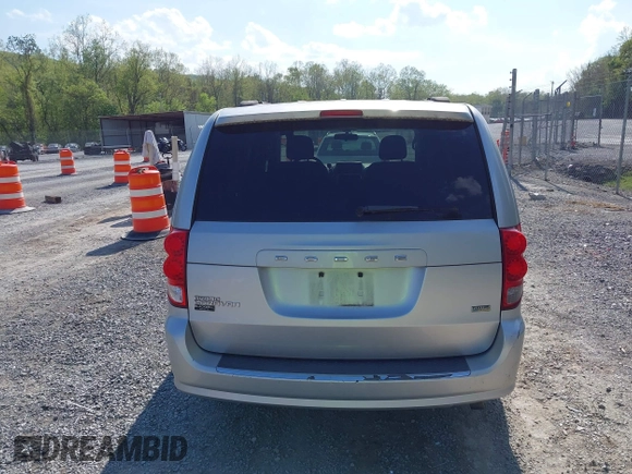 2012 Dodge Grand Caravan SXT with VIN 2C4RDGCG0CR284124, listed as a IAAI auction lot 42103224 with 131,691 mi miles and . Bid and sale history available at DreamBid. Image 16.