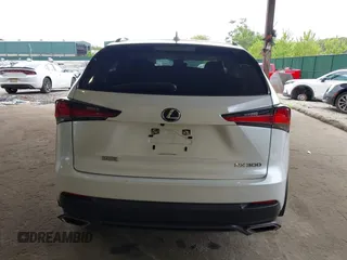 2021 Lexus NX 300 with VIN JTJDARDZ3M5023838, listed as a IAAI auction lot 42248075 with 38,511 mi miles and . Bid and sale history available at DreamBid. Image 17.