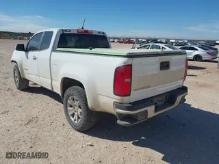 2022 Chevrolet Colorado 2WD LT with VIN 1GCHSCEA3N1118240, listed as a IAAI auction lot 41699143 with 109,823 mi miles. Bid and sale history available at carsss.com. Image 3.