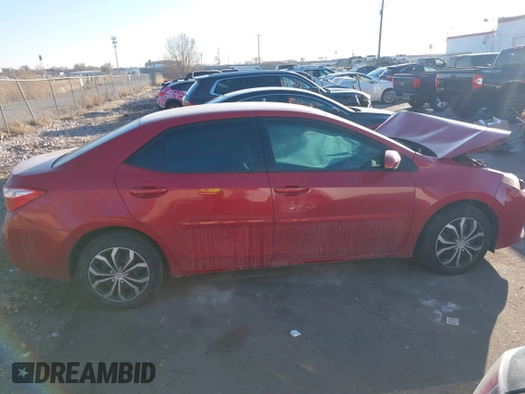 2016 Toyota Corolla L with VIN 2T1BURHE3GC657229, listed as a IAAI auction lot 41435440 with 139,582 mi miles and . Bid and sale history available at DreamBid. Image 13.