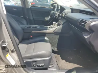 2015 Lexus IS 250 with VIN JTHCF1D29F5023008, listed as a Copart auction lot 64794985 with 112,219 mi miles and Salvage title. Bid and sale history available at DreamBid. Image 7.