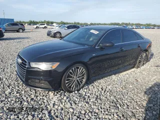 2017 Audi A6 Premium z VIN WAUF8AFC7HN062808, wystawiony jako Copart lot #61579565 z przebiegiem 108 086 mil mil oraz Czysty tytuł • Clean title. Historia ofert i sprzedaży dostępna na DreamBid. Obrazek 1.