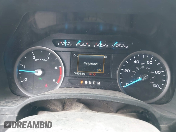 2022 Ford F-250 XL with VIN 1FT7W2BT2NEE45298, listed as a IAAI auction lot 41469889 with 60,306 mi miles and . Bid and sale history available at DreamBid. Image 6.