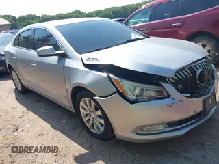 2014 Buick LaCrosse with VIN 1G4GA5GR4EF271138, listed as a IAAI auction lot 42431029 with 153,952 mi miles and . Bid and sale history available at DreamBid. Image 1.