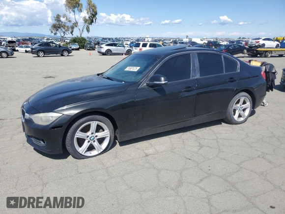 2013 BMW 3 Series 328i с VIN WBA3C1G54DNR44921, выставлен на аукционе Copart как лот 51687475 с пробегом 61 181 миль миль и Чистый • Clean title. История ставок и продаж доступна на DreamBid. Изображение 1.