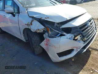 2022 Nissan Versa SV z VIN 3N1CN8EV0NL839211, wystawiony jako IAAI lot #41362397 z przebiegiem 7 670 mil mil oraz . Historia ofert i sprzedaży dostępna na DreamBid. Obrazek 6.