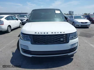 2021 Land Rover Range Rover Westminster with VIN SALGS2RUXMA446580, listed as a IAAI auction lot 42093231 with 45,416 mi miles. Bid and sale history available at carsss.com. Image 12.