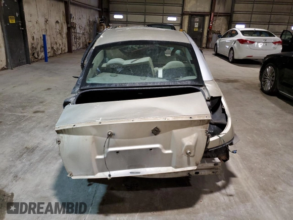 2003 Saturn ION with VIN 1G8AJ52F73Z152755, listed as a Copart auction lot 43824155 with 0 mi miles and Salvage Title. Bid and sale history available at carsss.com. Image 6.