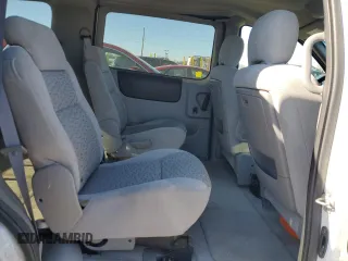 2006 Chevrolet Uplander LS Fleet with VIN 1GNDV23L96D213106, listed as a Copart auction lot 42405465 with 91,670 mi miles and Salvage Title. Bid and sale history available at carsss.com. Image 11.