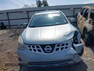 2012 Nissan Rogue S with VIN JN8AS5MT6CW255130, listed as a IAAI auction lot 41810612 with 150,866 mi miles and . Bid and sale history available at DreamBid. Image 12.