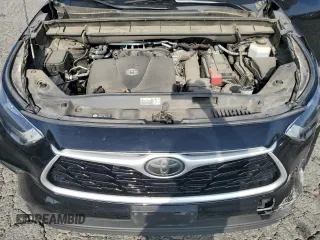 2020 Toyota Highlander LE z VIN 5TDBZRBH2LS502483, wystawiony jako Copart lot #61066535 z przebiegiem 126 820 mil mil oraz Szkoda całkowita • Salvage title. Historia ofert i sprzedaży dostępna na DreamBid. Obrazek 12.