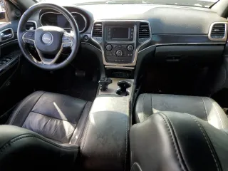 2015 Jeep Grand Cherokee Limited with VIN 1C4RJEBG0FC615182, listed as a Copart auction lot 79268894 with 131,146 mi miles and Salvage Title. Bid and sale history available at carsss.com. Image 8.