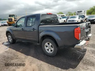 2012 Nissan Frontier SV z VIN 1N6AD0ER9CC431307, wystawiony jako Copart lot #55425984 z przebiegiem 142 424 mil mil oraz Czysty tytuł • Clean title. Historia ofert i sprzedaży dostępna na DreamBid. Obrazek 2.
