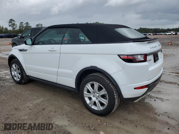 2017 Land Rover Range Rover with VIN SALVC5BG0HH255466, listed as a Copart auction lot 79165364 with 36,202 mi miles and Salvage title. Bid and sale history available at DreamBid. Image 2.