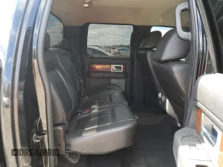 2009 Ford F-150 XL with VIN 1FTPW12VX9FB01228, listed as a Copart auction lot 47942475 with 208,185 mi miles and Clean Title. Bid and sale history available at carsss.com. Image 10.