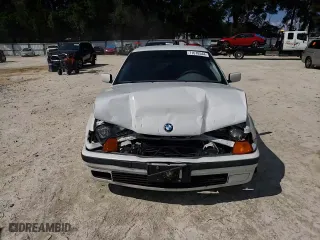 1996 BMW 3-Series 318TI with VIN WBACG8323TAU35580, listed as a Copart auction lot 71678544 with NaN miles and Salvage Title. Bid and sale history available at carsss.com. Image 10.