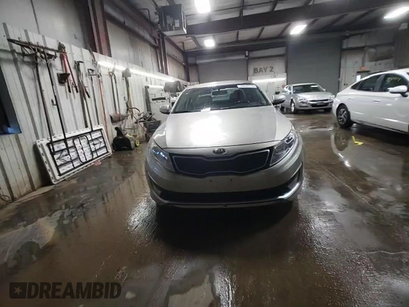 2013 Kia Optima Hybrid LX with VIN KNAGM4AD6D5060446, listed as a Copart auction lot 79533114 with 109,865 mi miles and Salvage Title. Bid and sale history available at carsss.com. Image 13.