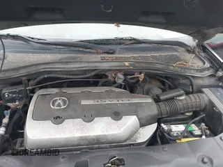2003 Acura MDX Touring Pkg with VIN 2HNYD18603H500272, listed as a IAAI auction lot 41832456 with 203,194 mi miles. Bid and sale history available at carsss.com. Image 10.