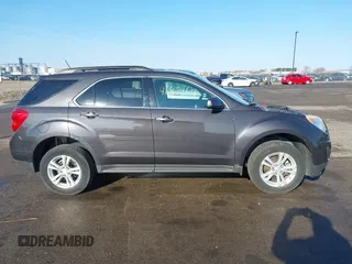 2015 Chevrolet Equinox LT with VIN 2GNFLFEK5F6221308, listed as a IAAI auction lot 41894617 with 112,088 mi miles. Bid and sale history available at carsss.com. Image 13.