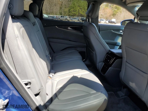 2020 Lincoln Nautilus Reserve with VIN 2LMPJ8KPXLBL11233, listed as a Copart auction lot 51326025 with 0 mi miles and Salvage Title. Bid and sale history available at carsss.com. Image 11.