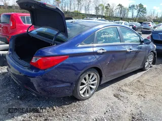 2012 Hyundai Sonata SE with VIN 5NPEC4AB0CH394515, listed as a IAAI auction lot 42141968 with Not Provided miles and . Bid and sale history available at carsss.com. Image 4.