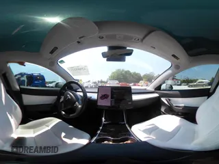 2019 Tesla Model 3 Long Range with VIN 5YJ3E1EB4KF494432, listed as a IAAI auction lot 42009327 with 121,954 mi miles and . Bid and sale history available at DreamBid. Image 18.