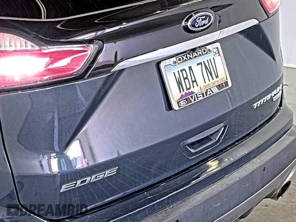 2019 Ford Edge Titanium с VIN 2FMPK3K96KBC64679, выставлен на аукционе IAAI как лот 42789318 с пробегом 35 845 миль миль и . История ставок и продаж доступна на DreamBid. Изображение 19.