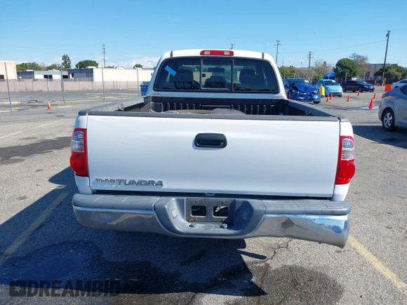 2006 Toyota Tundra SR5 with VIN 5TBRU34116S468950, listed as a IAAI auction lot 41723659 with 63,968 mi miles and . Bid and sale history available at carsss.com. Image 16.
