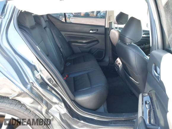 2020 Nissan Altima Platinum with VIN 1N4BL4FV9LN304659, listed as a IAAI auction lot 41507014 with 59,962 mi miles and . Bid and sale history available at carsss.com. Image 8.