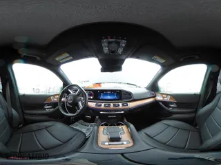 2024 Mercedes-Benz GLS with VIN 4JGFF5KEXRB085487, listed as a IAAI auction lot 40887211 with 26,042 mi miles. Bid and sale history available at carsss.com. Image 20.