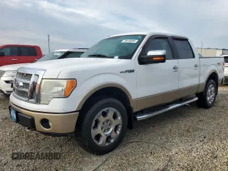 2011 Ford F-150 XL with VIN 1FTFW1EF3BFA45655, listed as a Copart auction lot 76418594 with 220,182 mi miles and Non repairable. Bid and sale history available at DreamBid. Image 1.